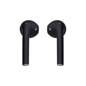    Apple Airpods 2 High Copy Black  ׸