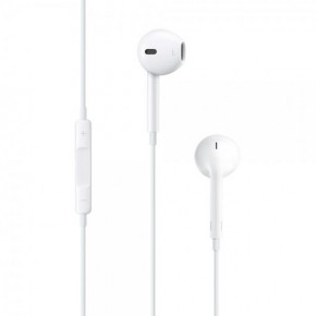  Apple EarPods iPhone Original White (BS-000021537)