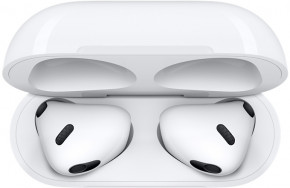 TWS- Apple AirPods 3 MME73TY/A  5