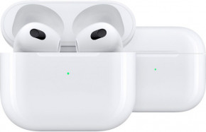  Apple AirPods 3rd generation (MME73TY/A) 6