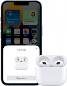  Apple AirPods 3rd generation (MME73TY/A) 7