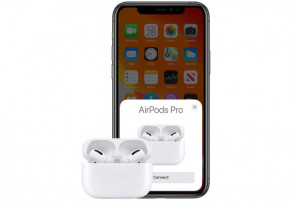  Apple AirPods Pro White 5