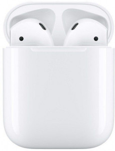  Apple AirPods White 7