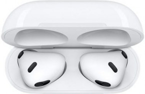 TWS- Apple Airpods 3gen White (MME73) *Refurbished 3