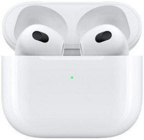 TWS- Apple Airpods 3gen White (MME73) *Refurbished 4