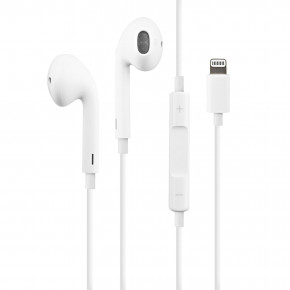  Apple EarPods Original Lightning White