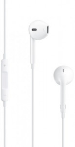   Apple EarPods with 3.5mm MNHF2ZM/A 