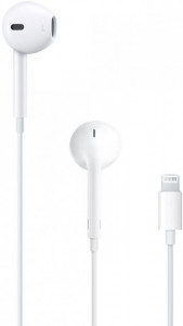   Apple EarPods with Lightning Connector MMTN2ZM/A 