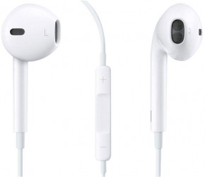  Apple EarPods with Mic (MNHF2ZM/A) #I/S