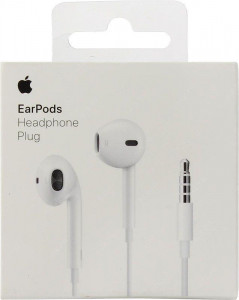  Apple EarPods with Mic (MNHF2ZM/A) #I/S 3