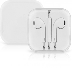  Apple EarPods with Mic (MNHF2ZM/A) #I/S 5