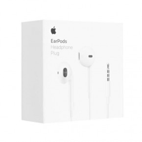  Apple EarPods with 3.5mm Headphone Plug (MNHF2) (MNHF2)