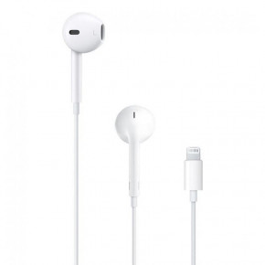  Apple EarPods with Lightning Connector White