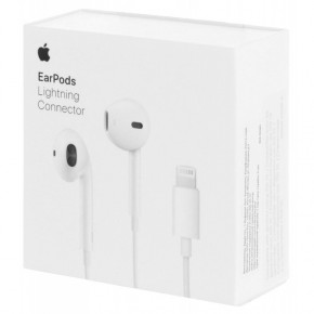  Apple EarPods with Lightning Connector White 3