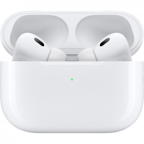   TWS Apple AirPods Pro 2nd generation with MagSafe Charging Case USB-C (MTJV3) (1)