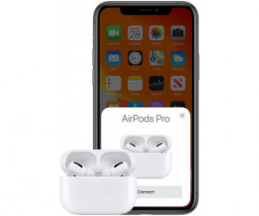  Apple AirPods Pro (MWP22) White 3