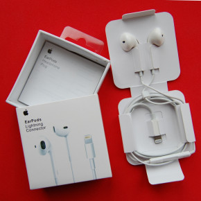  EarPods Lightning Apple iPhone 7, 7 Plus, 8, 8 Plus, X