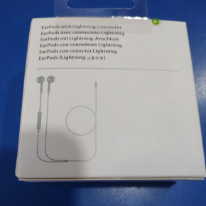  Apple iPhone 7 earpod / Lighting Original 8