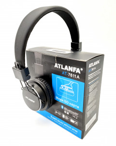  Atlanfa AT-7611 Black 4