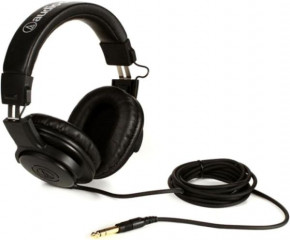  Audio-Technica ATH-M20X Black 6