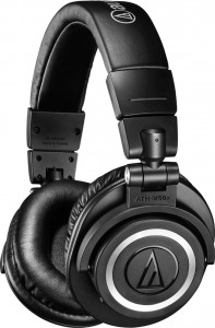  Audio-Technica ATH-M50xBT