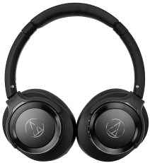   Audio-Technica ATH-WS660BT Black/Red (ATH-WS660BTBRD) 3