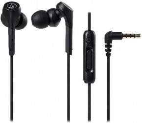  Audio-Technica ATH-CKS550XIS Black 