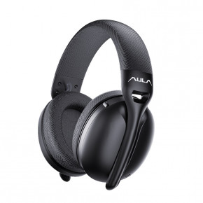  Aula S6 Wireless Headset Black (6948391235554) 3