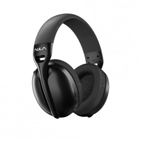  Aula S6 Wireless Headset Black (6948391235554) 4