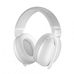  Aula S6 Wireless Headset White (6948391235561)