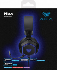  Aula Hex Black (6948391235080) 7