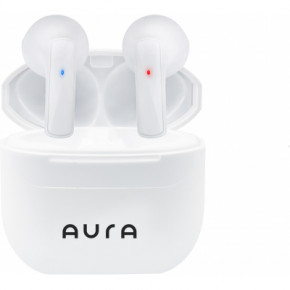  Aura 1 White (TWSA1W)