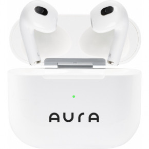  Aura 3 White (TWSA3W)