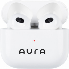  Aura 3 White (TWSA3W) 4