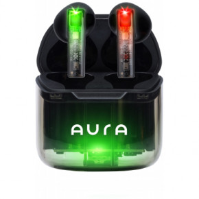  Aura 6 Black (TWSA6B)