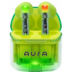  Aura 6 Green (TWSA6G)