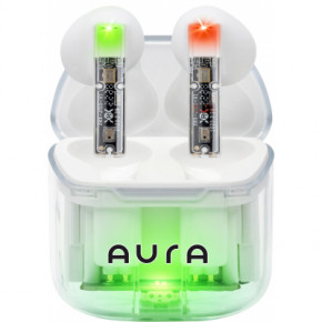  Aura 6 White (TWSA6W)