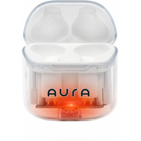  Aura 6 White (TWSA6W) 6