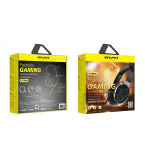  Bluetooth AWEI Gaming A799BL black 7