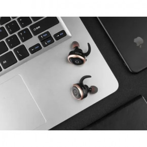   Awei T1 Twins Earphones  (77701176) 3