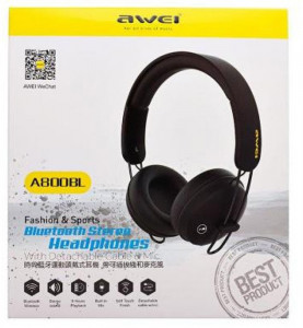  Awei A800BL Black-Grey 3