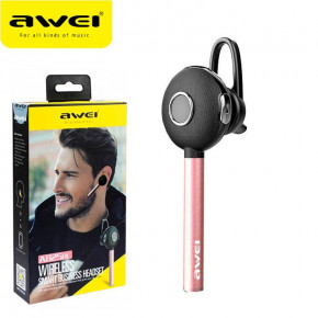 Bluetooth  Awei A825BL Pink 3