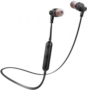  Awei B990BL Bluetooth Earphones Black 3