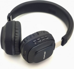 TWS- Awei A760BL Black 3