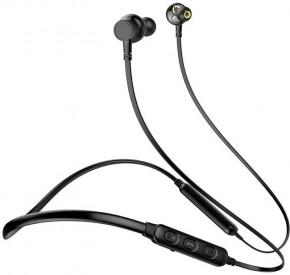  AWEI G20BL Bluetooth Earphones Black 3