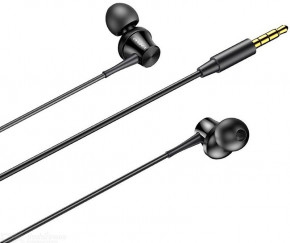  AWEI PC-1 Wired Earphone Black #I/S 4