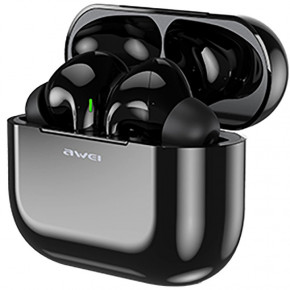  AWEI T29 TWS Bluetooth Earphones Black #I/S 4