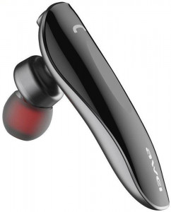   AWEI N1 Bluetooth Earphone Grey 3