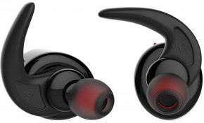  AWEI T1 Twins Earphones Black-Silver #I/S 3