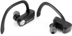  AWEI T2 Twins Earphones Black #I/S 5